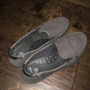 Crocs Canvas Loafer
